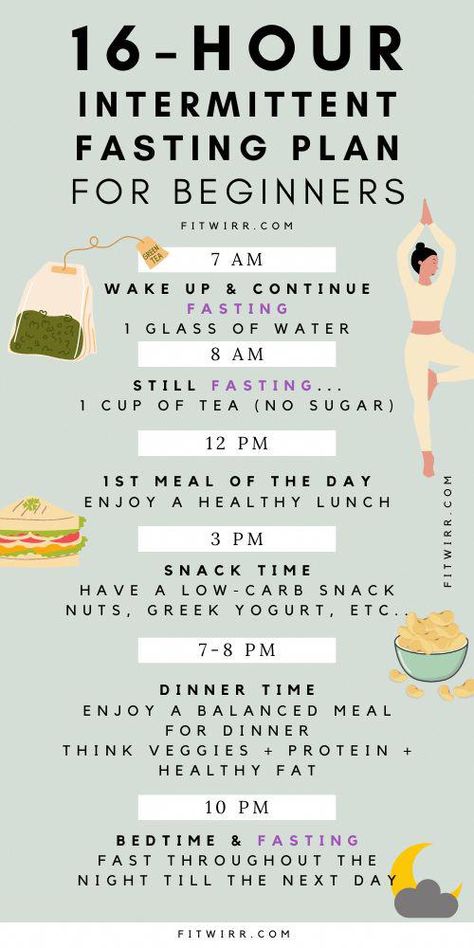 New to intermittent fasting? Dive into this beginner's guide and unlock the simple 16:8 schedule. Learn when to eat and when to fast with ease, explore sample meal ideas, and discover the flexibility of the 8-hour eating window. Boost your health and weight loss with this beginner-friendly approach to intermittent fasting! Intermittent Fasting Hours, Fasting Hours, Low Calorie Meal, When To Eat, Fasting Schedule, 16/8 Fasting, Fasting Plan, Meal Schedule, Fasting Diet Plan