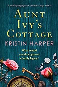 Aunt Ivy's Cottage: A totally gripping and emotional page turner eBook : Harper, Kristin: Amazon.co.uk: Kindle Store Emotional Books, The Attic, Page Turner, Beach Reading, Reading Material, I Love Books, Amazon Books, Love Book, Reading Lists