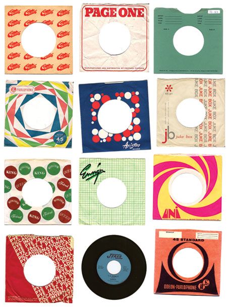 Oh So Beautiful Paper: Inspiration — Album Sleeves Cd Cover Design, Album Sleeves, Cd Design, Lp Cover, Page One, Cover Art Design, Album Cover Design, Record Sleeves, Vintage Records