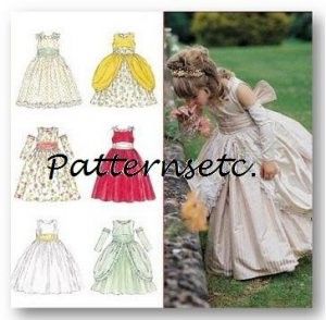 Ren fest- Em's dress pattern   http://www.kaboodle.com/reviews/simplicity-8953-girls-medieval-renaissance-dress-pattern Princess Dress Patterns, Carnaval Costume, Simplicity Patterns Dresses, Child Dress, Girl Dress Pattern, Dress Patterns Free, Sewing Patterns Girls, Girl Princess Dress, Simplicity Patterns