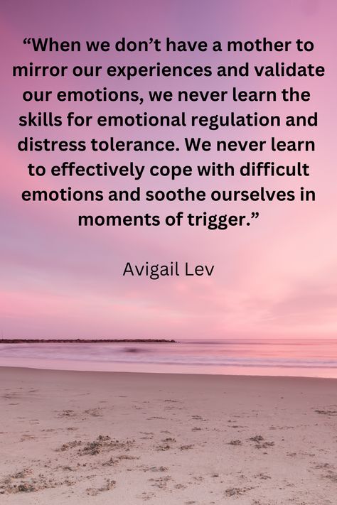 Dismissive Mother, Distress Tolerance, You Dont Say, Inner Child Healing, Dysfunctional Family, Emotional Regulation, Mental Health Matters, Inner Child, Healing