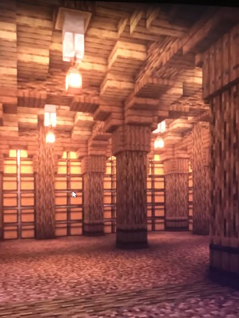 Minecraft Kale, Minecraft Storage Room, Minecraft Storage, Construction Minecraft, Case Minecraft, Mine Minecraft, Rumah Minecraft Sederhana, Minecraft Mansion, Minecraft Structures