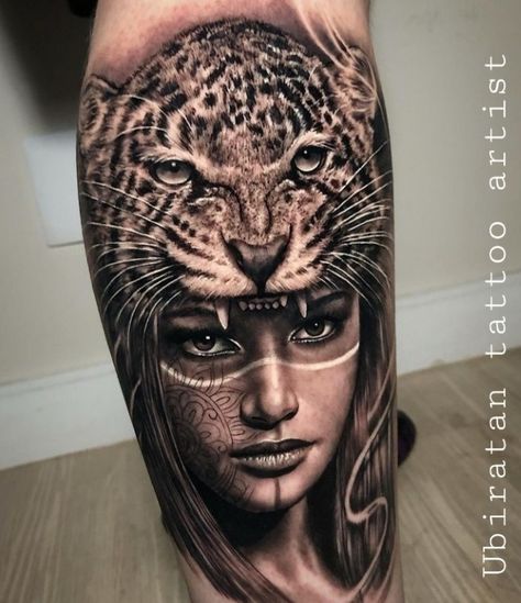 Jaguar Headdress Tattoo, Leopard Sleeve Tattoo, Aztec Headdress, Rug Tattoo, Armor Of God Tattoo, Aztec Warrior Tattoo, Aztec Tattoos Sleeve, Headdress Tattoo, Shoulder Tats