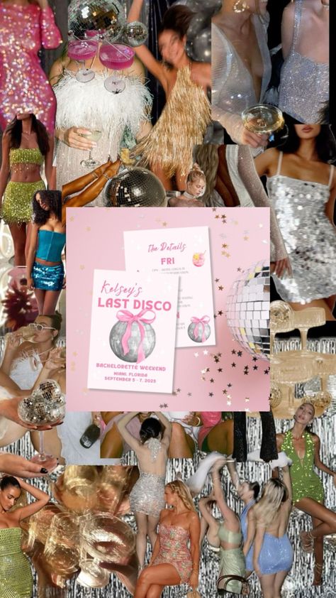 Bachelorette Party Ideas Tropical, Hawaii Bachelorette Party, Hawaii Bachelorette, Last Disco Bachelorette Party, Last Disco Bachelorette, Disco Bachelorette Party, Disco Bachelorette, Last Disco, Bachelorette Weekend