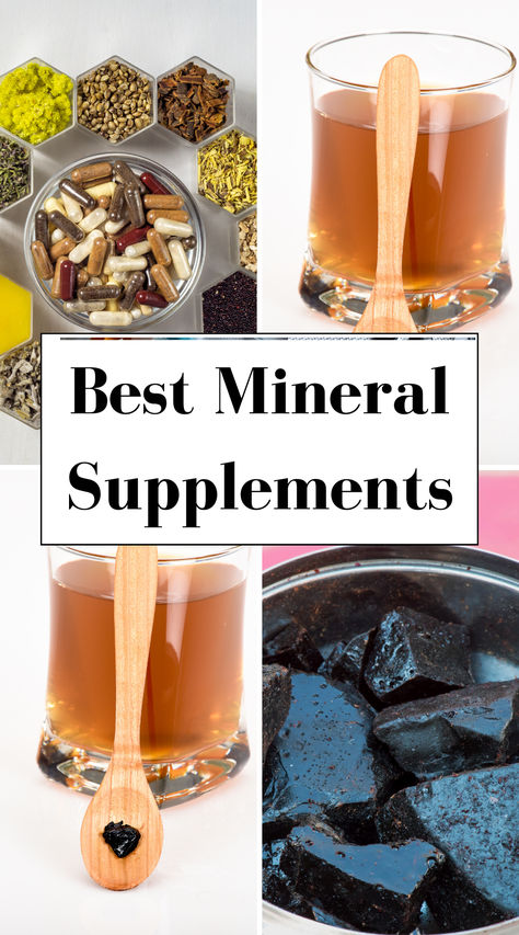 Best Mineral Supplements. Mineral Supplements, Fulvic Acid, Ayurvedic Medicine, Body And Mind, Boost Energy, Health Care, Improve Yourself, Mindfulness, Health