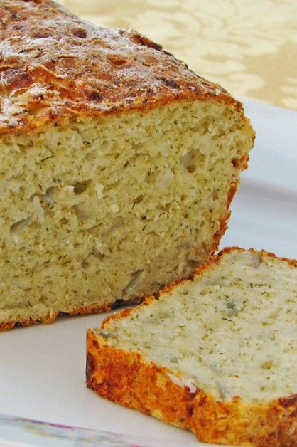 Dill Quick Bread, Cottage Cheese Dill Bread Machine, Dill Bread Recipe Cottage Cheese, Bread Machine Dill Bread, Cottage Cheese Dill Bread, Dilly Bread Recipe Cottage Cheese, Cottage Cheese Sourdough, Cottage Cheese Quick Bread, Onion Dill Bread Recipe