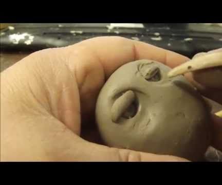 Sculpting Videos, Pottery Tutorials, Sculpting Techniques, Owl Pottery, Polymer Clay Owl, Owl Tutorial, Pottery Tips, Owl Craft, High School Art Lesson Plans