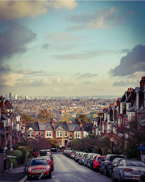 Muswell Hill London London Suburbs, Muswell Hill London, Muswell Hill, Life In The Uk, London Trip, London Aesthetic, Adventure Travel Explore, London House, South Kensington