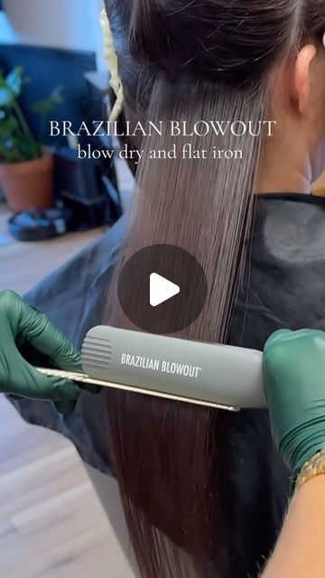 Brazilian Blowout on Instagram: "Your smoothest hair is almost here ✨ Tap the link in our bio to book your next Brazilian Blowout 🤎

@hosfordhair
.
.
.
#brazilianblowout #brazilianblowoutcertified #smoothingtreatment #hairstylist #hairtok" Brazilian Blowout Benefits, Brazilian Blowout Before And After Curly, Brazilian Blowout Before And After, Brazilian Blowout Hairstyles, Dominican Blowout, Brazilian Blowout, Glow Up Tips, August 8, Smooth Hair