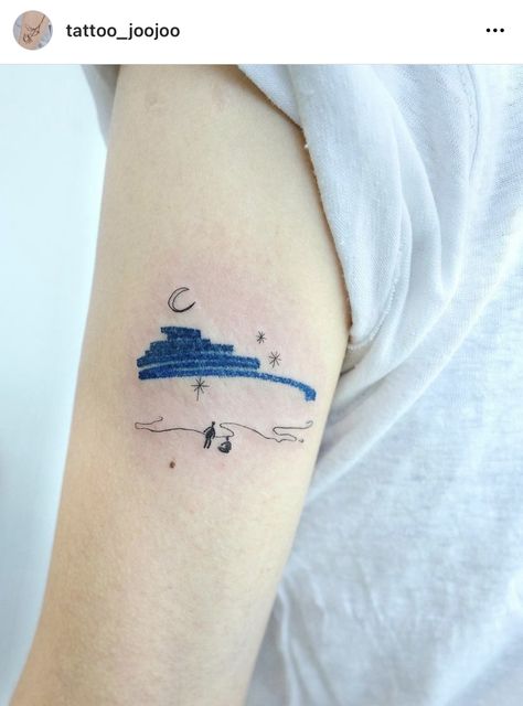 Law Tattoo, Ankle Tattoo Ideas, Blue Ink Tattoos, Belly Button Tattoo, Tatoo Inspiration, Party Tattoos, Ankle Tattoos, Ghost Tattoo, Tattoo Care