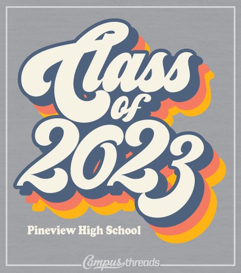 Class Of 2030 Shirt Ideas, Class Of 2023 Shirt, 23niors Shirt, Class Tshirts Designs Elementary, Class Shirt Design Ideas, Senior Class Shirts 2023, Senior Class Shirts 2024, Senior 2023 Shirt Ideas, Sophomore Shirts