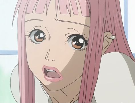 Paradise Kiss, Manga Artist, A Silent Voice, Cute Icons, Pink Hair, Aesthetic Anime, Cute Pictures, Anime Icons, Favorite Character