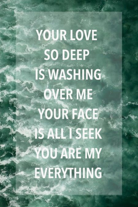 Sinking Deep ♥ Hillsong Quotes, Kings Dominion, Christian Lyrics, Worship Songs Lyrics, Worship Lyrics, Worship The Lord, Christian Songs, Worship Songs, Christian Music