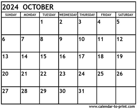 printable october 2024 calendar - Bing Calendar Free Printable, October Calendar, 2025 Calendar, 2024 Calendar, Calendar Printable, Creative Template, Template Ideas, Free Printable, Free Printables