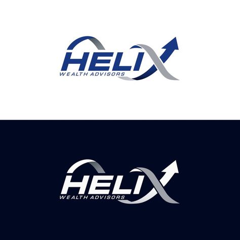 Create a logo for wealth management firm 鈥?20Helix Wealth Advisors by zarzar Racing Cookies, 99designs Logo, Doctor Logos, Law Firm Logo, Logo Evolution, Startup Logo, Create Logo, Community Logo, H Logos