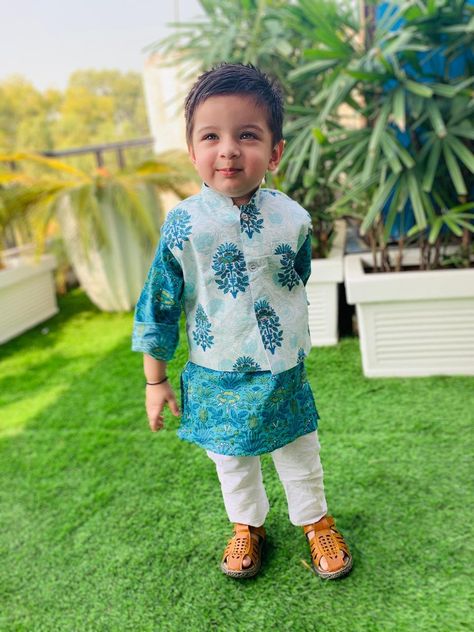 Baby Boy Ethnic Wear, Kids Kurta Pajama, Cotton Kurta Set, Kids Kurta, Kids Ethnic Wear, Boys Kurta, Ethnic Looks, Kurta Pajama, Cotton Kurta