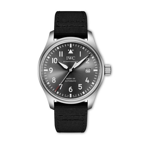 IWC Pilot’s Watch Mark XX Patrouille Suisse Titanium

IWC teams up with the Swiss Air Force Aerobatics team for this IWC Pilot’s Watch Mark XX Patrouille Suisse Titanium.

📸: © IWC 

https://www.yourwatchhub.com/iwc-schaffhausen/iwc-pilots-watch-mark-xx-patrouille-suisse-titanium/ Iwc Watches Pilot, Swiss Air, Iwc Schaffhausen, Air Force Pilot, Iwc Pilot, Titanium Watches, Latest Watches, Cartier Santos, Old Watches