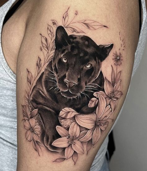 Tattoo Queen, Noir Tattoo, Black Panther Tattoo, Big Cat Tattoo, Orca Tattoo, Jaguar Tattoo, Panther Tattoo, Mommy Tattoos, Queen Tattoo