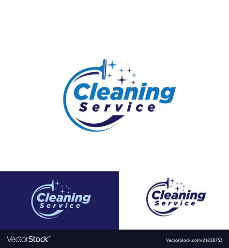 Property Logo Design, Cleaners Logo, Cleaning Service Logo, Literacy Day, Cleaning Mop, Security Logo, Cleaning Logo, Cleaning Companies, Service Logo