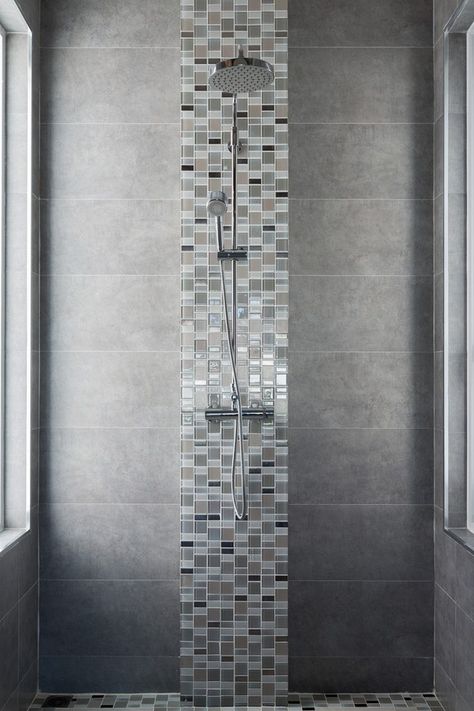 Gray Tile Bathroom Ideas, Grey Tile Bathroom Ideas, Marble Tile Bathroom Ideas, Gray Bathroom Tile Ideas, Grey Tile Bathroom, Gray Tile Bathroom, Tile Bathroom Ideas, Gray Shower Tile, Grey Marble Tile