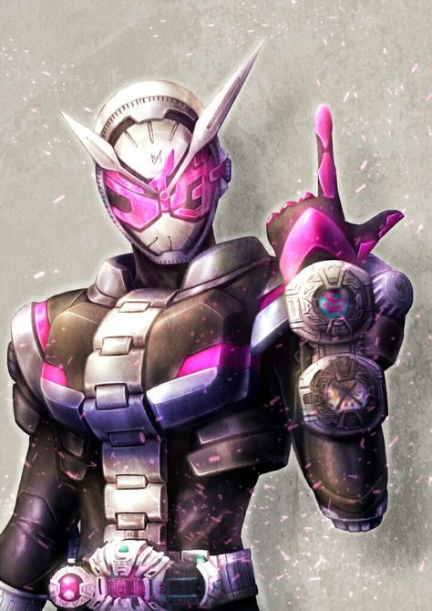 Kamen Rider Zio, Kamen Rider Faiz, Kamen Rider Gaim, Kamen Rider Zi O, Battle Armor, Dragon Knight, Kamen Rider Series, Super Sentai, Illustration Character Design