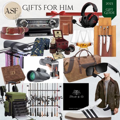 Gifts for him, gift ideas for dad, gift ideas for husband, gift ideas for father, gift ideas for boyfriend, gifts for him gift guide Gifts For A Farmer Man, Farmer Gifts For Him, Amazon Gifts For Men, Gifts For A Farmer, Amazon Gifts For Him, Father Gift Ideas, Gift Ideas For Father, Husband Gift Ideas, Gift Ideas For Husband