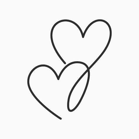 Conception De Coeur Dans Un Style D'art ... | Premium Vector #Freepik #vector #symbole-coeur #coeur-mariage #illustration-amour #coeur Heart Minimalist, Bullet Journal Dividers, Easy Love Drawings, Kids Graduation, Toddler Arts And Crafts, St Valentin, Toddler Art, Love Drawings, Heart Art