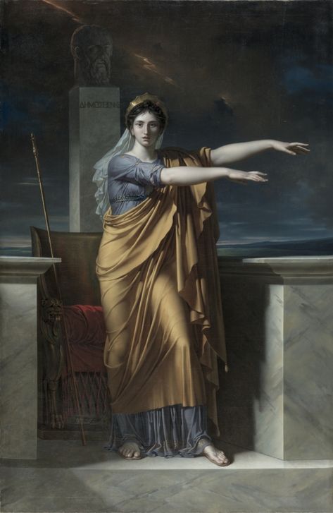 French Paintings, 19th Century Paintings, Cleveland Museum Of Art, European Paintings, The Orator, Classical Art, Art Reproductions, Classic Art, Art Sur Toile