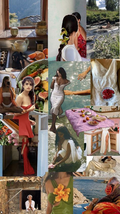 Latina Aesthetic Art, Feminine Aesthetic Outfits, Fairy Core Aesthetic, Latina Aesthetic, Italy Holidays, Fairy Clothes, Fairy Aesthetic, Latina Fashion, + Core + Aesthetic