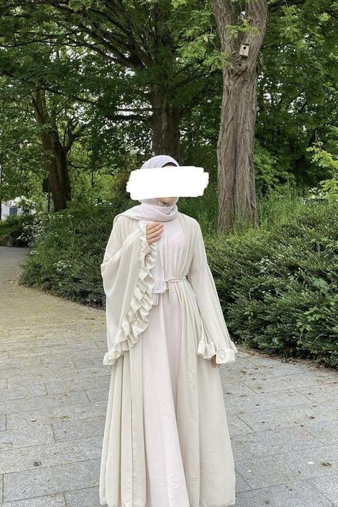 Islamic Modest Fashion, Muslim Outfit, Outfits Muslim, Hijab Fashion Summer, Modern Hijab Fashion, Eid Outfit, Eid Outfits, Muslim Couple, Muslim Fashion Hijab Outfits