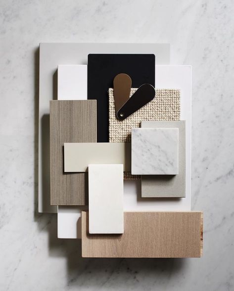 Take a look to the moodboards and feel the inspiration come in to your heart. Finishes Board, Materials Board Interior Design, Mood Design, Bedroom Colour, Mood Board Interior, Monday Mood, Material Board, Different Materials, Interior Design Boards