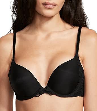 Victoria's Secret Push Up Bra, Dream Angels, Bras for Women (32A-38DDD) 32a Bra, Comfortable Bra, Super Push Up, Low Cut Top, Red Bra, Bra Size Charts, Cute Bras, Comfortable Bras, Full Coverage Bra