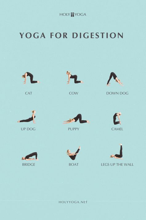 Yoga Poses For Debloating, Yoga To Debloat, Yoga For Good Digestion, Debloating Yoga Poses, Yoga To Improve Digestion, Yoga For Better Digestion, Digestion Yoga Poses, Yoga For Digestion Problems, Digestion Workout