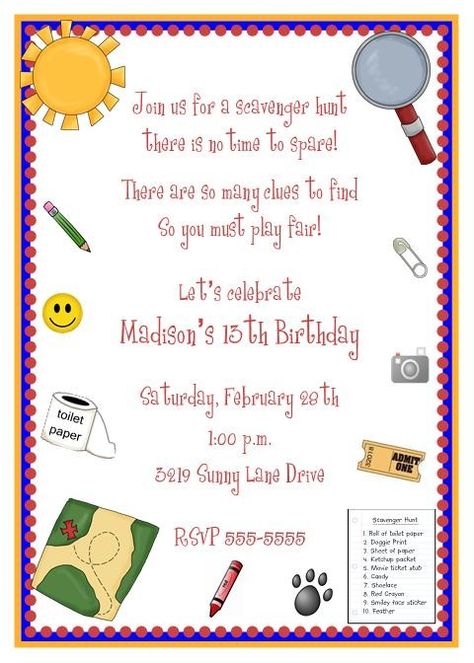 Download Mall Scavenger Hunt Birthday Party Invitations Scavenger Hunt Invitations, Mall Scavenger Hunt Birthday Party, Scavenger Hunt Birthday Party, Minecraft Party Invitations, Icebreaker Ideas, Mall Scavenger Hunt, Minecraft Birthday Invitations, Wording Ideas, Scavenger Hunt Birthday