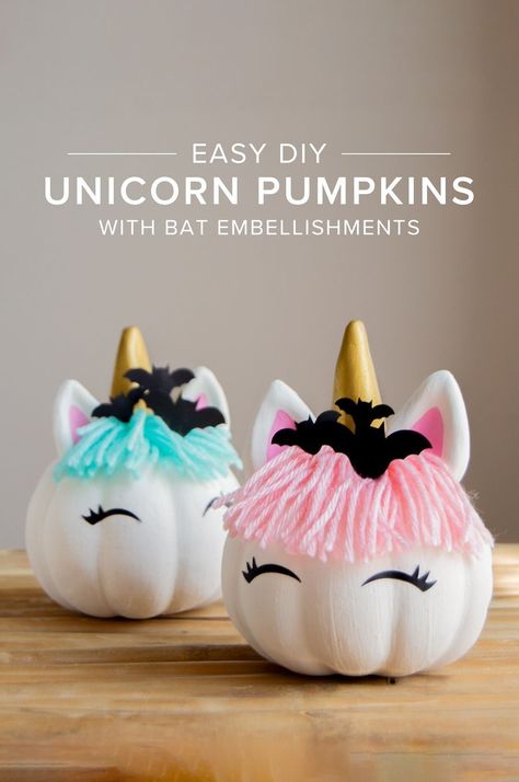 Discover the magic of crafting your own DIY unicorn pumpkins! This tutorial turns a simple pumpkin into a fairytale masterpiece. Unicorn Pumpkin Painting Ideas, Unicorn Pumpkin Decorating, Pumpkin Unicorn, Unicorn Jack O Lantern, Uni The Unicorn Pumpkin, Unicorn Pumpkin Stencil, Toothpick Crafts, Cute Painted Pumpkin Ideas, Holiday Crafts Halloween