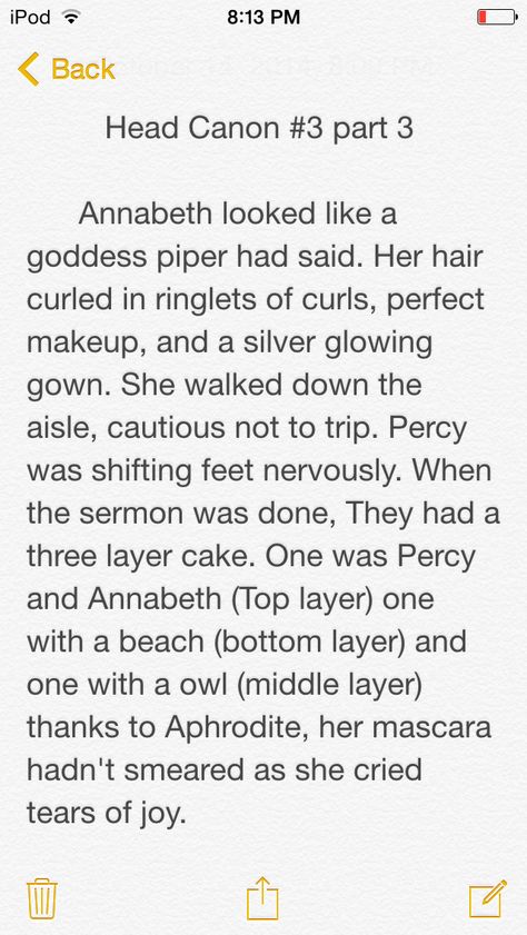 Percabeth Wedding, Percabeth Headcanon Period, Percabeth Headcanon Romantic, Percy Jackson Headcannons School Percabeth, Percabeth Headcanon, Percabeth Pregnant, Percabeth Pregnant Headcanon, Percy Jackson Head Canon, Magnus Chase