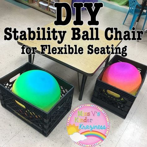 23 Creative Ways to Use Milk Crates in the Classroom - We Are Teachers Flexible Seating Kindergarten, Innovative Classroom, Alternative Seating Classroom, Flexible Seating Classroom, Alternative Seating, 21st Century Classroom, Classroom Hacks, Classroom Seating, Classroom Layout