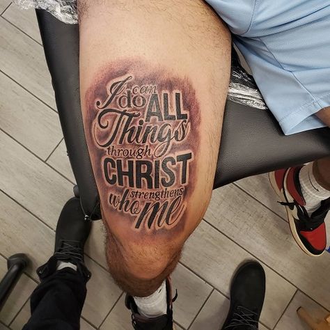 Tattoo Ideas For Men God, Chosen 1 Tattoo Men, God Tattoos For Men, Elbow Tattoo Men, Men Leg Tattoo Ideas, Bible Verse Tattoos For Men, God Quotes Tattoos, Religious Tattoos For Men, Religous Tattoo