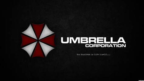 Resident Evil Video Game, Evil Corporation, Resident Evil Movie, Umbrella Corporation, Phone Logo, Supreme Wallpaper, Wallpaper Dekstop, Stranger Things Season, Movie Soundtracks