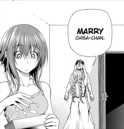 Chisa Grand Blue, Grand Blue Manga, Anime Recomendation, Grand Blue Dreaming, Manga Frame, Akira Manga, Grand Blue, 90 Anime, Blue Panels