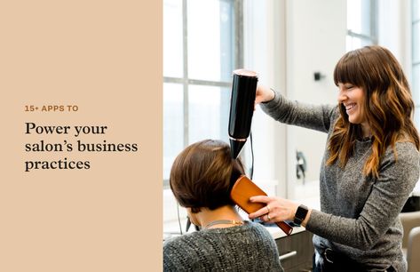 14 Best Apps for Hairstylists in 2022: Scheduling and Marketing | NorthOne Financial Apps, Bright Pink Hair, Salon Software, Scheduling Software, Business Savvy, Salon Business, Marketing Program, All In One App, Brand Management