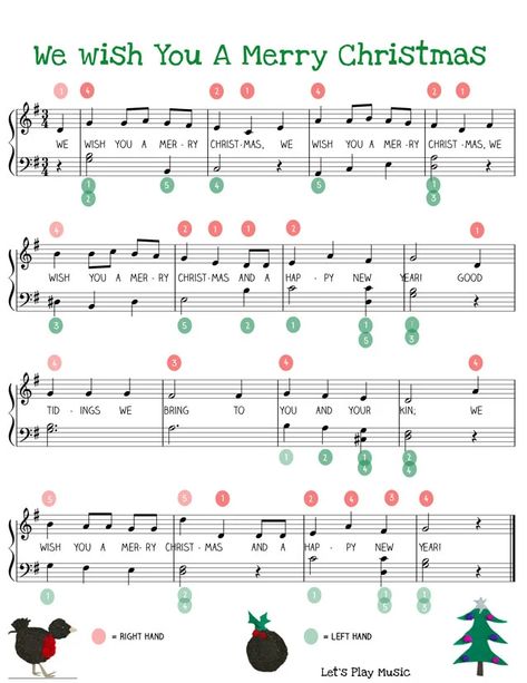 Christmas Piano Sheet Music, Easy Piano Music, Popular Piano Sheet Music, Piano Songs For Beginners, Piano Sheet Music Letters, Piano Music Easy, Beginner Piano Music, Piano Notes Songs, Christmas Piano