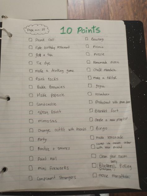 Page 1 for 10 points Pics Or It Didn't Happen Game, Picture Or It Didnt Happen List, Pic Or It Didnt Happen List, Pics Or It Didn’t Happen List, Summer Points Game List, Pics Or It Didnt Happen List, Pictures Or It Didnt Happen List, Pics Or It Didnt Happen Bucket List, Summer Points Game