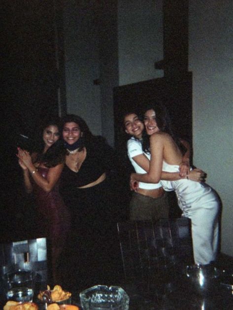 🧚🏼‍♀️🎞️ Rysa Panday, Shanaya Kapoor, Backless Outfit, Suhana Khan, Colorful Crop Tops, She Girl, Perfect Moment, All Smiles, Girls Night Out