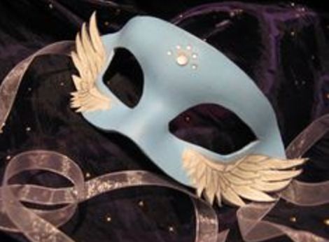 Angel Mask, Staff Magic, Mask Inspiration, Masquerade Outfit, Medieval Costumes, Diy Masks, Fairy Ideas, Owl Mask, Park Ideas