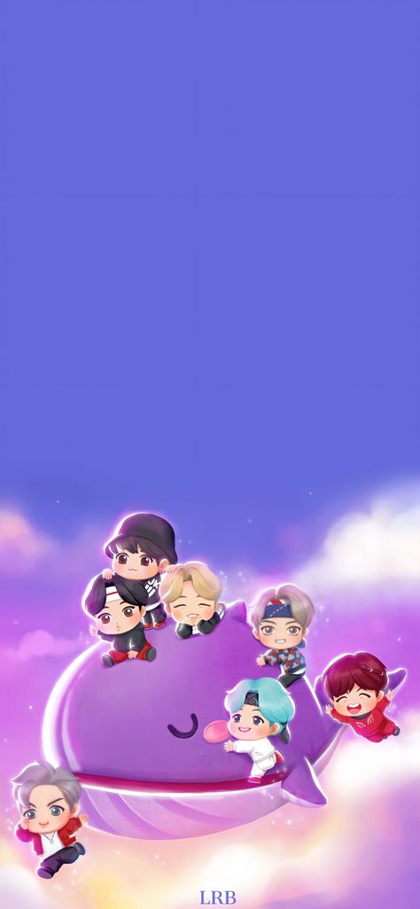 Tan Wallpaper, Iphone Wallpaper Bts, Tiny Tan, Bts Wallpaper Desktop, Chibi Wallpaper, Army Wallpaper, Rm Jin Suga, Bts Concept Photo