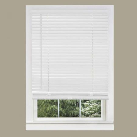 High Quality Vinyl Mini Blinds, in 54″ Length. Cordless blinds are the new standard in home window treatments. #cordlessblinds #vinylblinds Available in 23" - 72" Wide Wholesale Mini Blinds #miniblinds Vinyl Mini Blinds, Blinds Ideas, Vinyl Blinds, Cordless Blinds, Horizontal Blinds, Faux Wood Blinds, Mini Blinds, Wood Blinds, Ceiling Installation