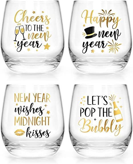 Funny NYE Party Cup Cheers New Years Eve Favors Gifts for Party Wedding Hostess Nye Cocktails, Easy Shot Recipes, Grape Cocktails, New Years Gifts, Nye Cocktail, New Years Eve Drinks, Christmas Cocktails Easy, White Chocolate Shavings, Coffee Beverages