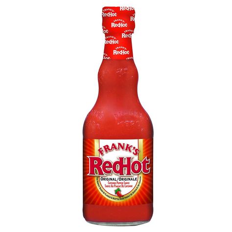 Frank's RedHot, Hot Sauce, Original, 354ml Buffalo Chicken Wings Recipe, Cayenne Pepper Sauce, Buffalo Chicken Wings, Buffalo Wings, Cayenne Pepper, Pepper Sauce, Wing Recipes, Chicken Wing Recipes, Cayenne Peppers