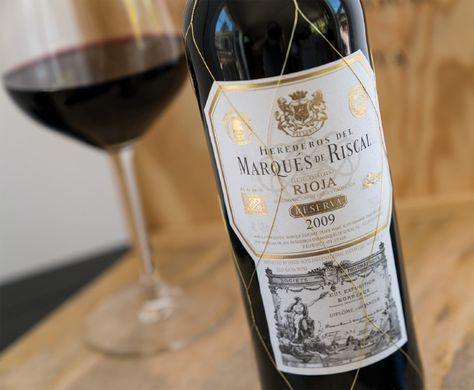 Marques de Riscal Rioja Gran Reserva Spanish Wine, Cuba, Red Wine, Alcoholic Drinks, Wine Bottle, Spain, Wine, Drinks, Glass